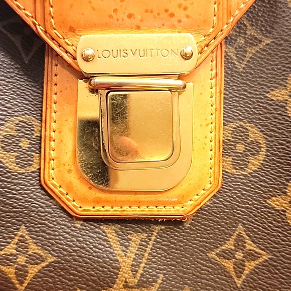 Beautiful Louis Vuitton Monogram Griet. - Picture 9 of 17